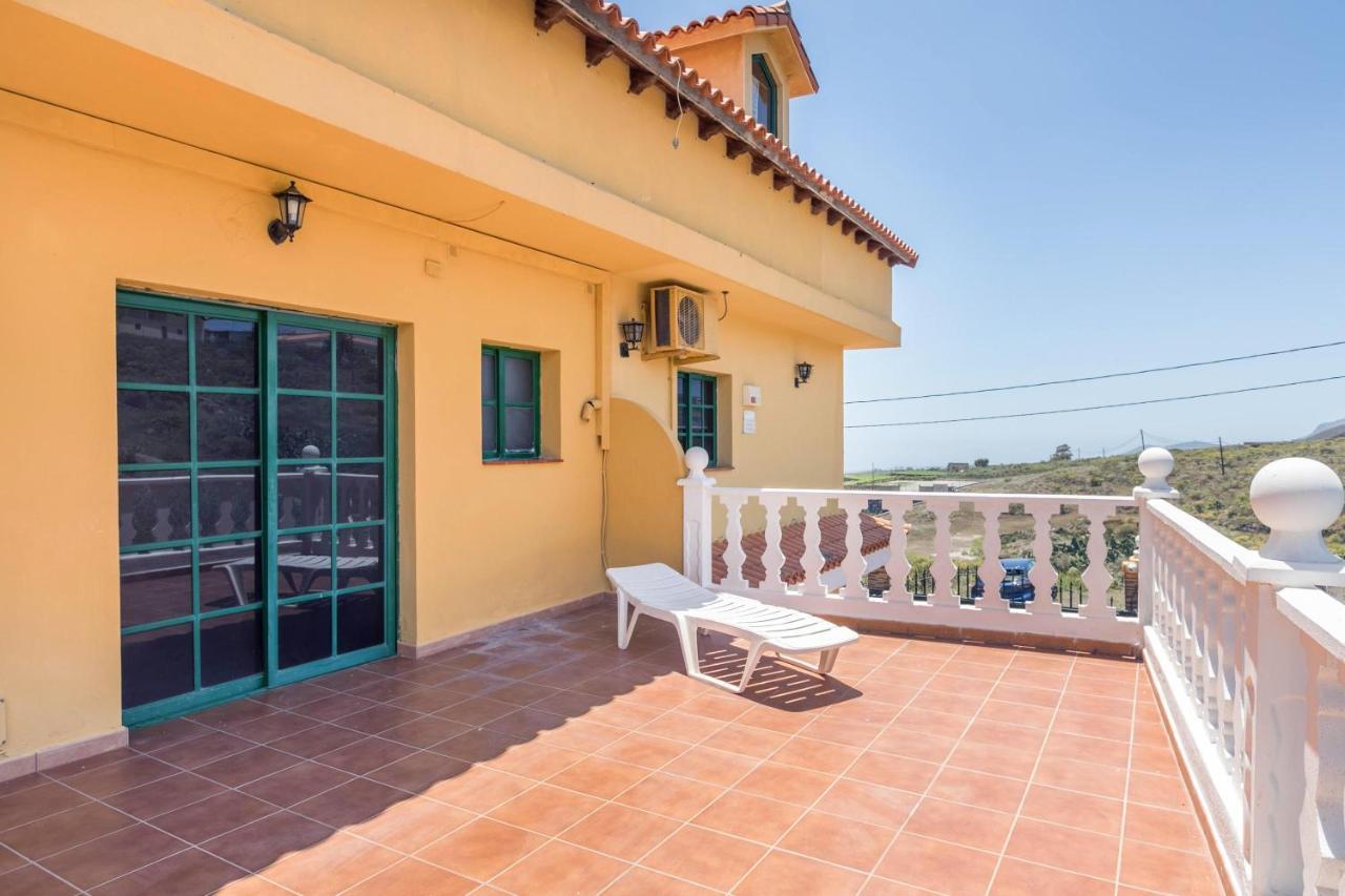 Apartamento B Armonia Rural グラナディージャ・デ・アボナ エクステリア 写真