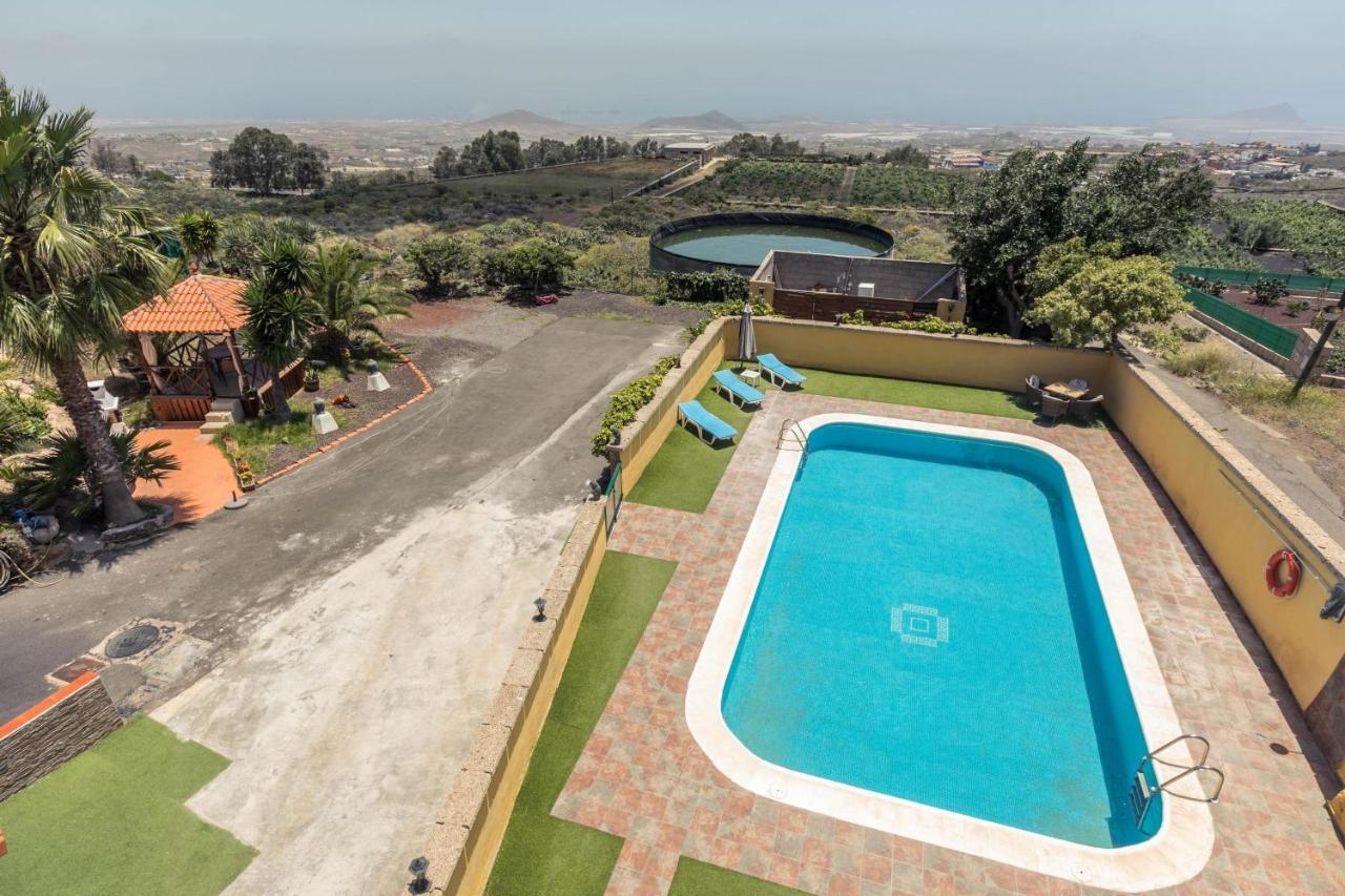 Apartamento B Armonia Rural グラナディージャ・デ・アボナ エクステリア 写真