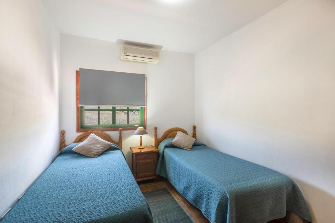 Apartamento B Armonia Rural グラナディージャ・デ・アボナ エクステリア 写真