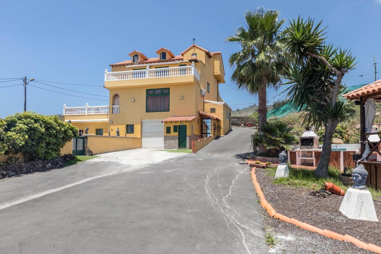 Apartamento B Armonia Rural グラナディージャ・デ・アボナ エクステリア 写真